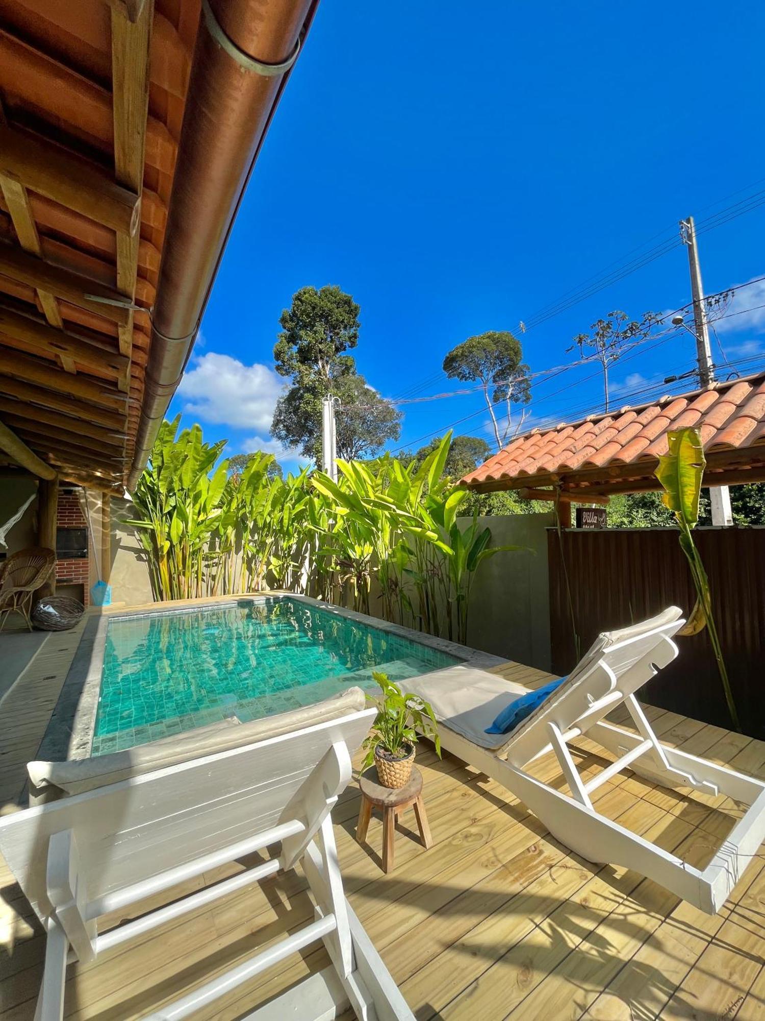 Villa Milagre Trancoso Eksteriør bilde