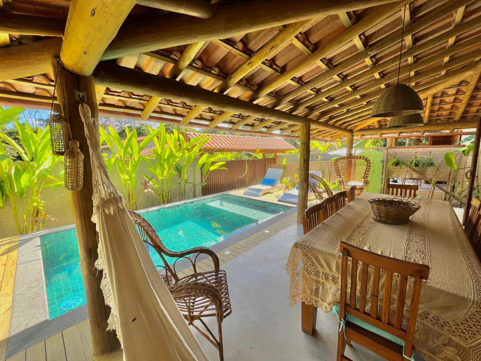 Villa Milagre Trancoso Eksteriør bilde